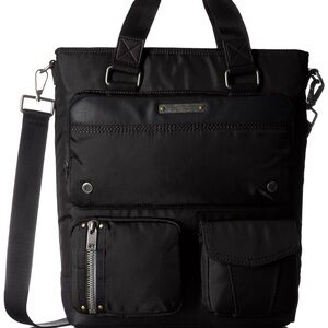 Diesel multi-function vertical 2-way shoulder bag